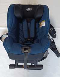 Fotelik samochodowy firmy Axkid Minikid 2.0 9-25 kg RWF