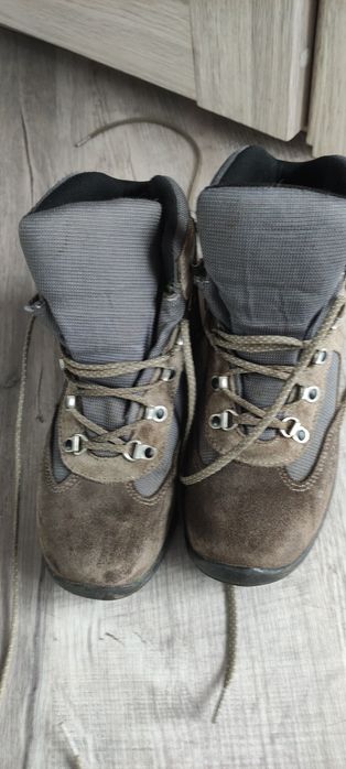 Черевики трекінгові garont 39  gore-tex vibram