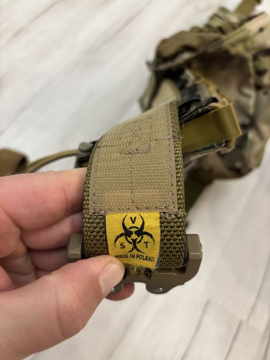 Pas taktyczny VST Templars Gear