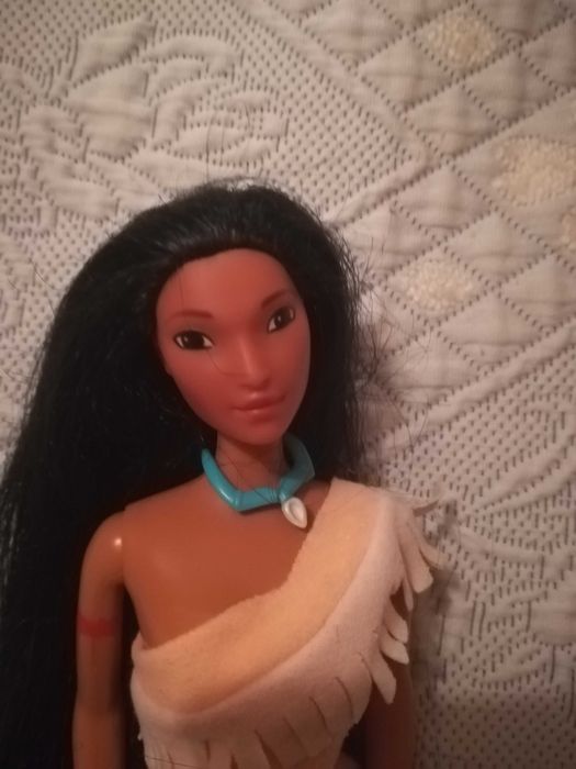 Boneca Pocahontas Braided Beauty (Ref. 13328) de 1995
