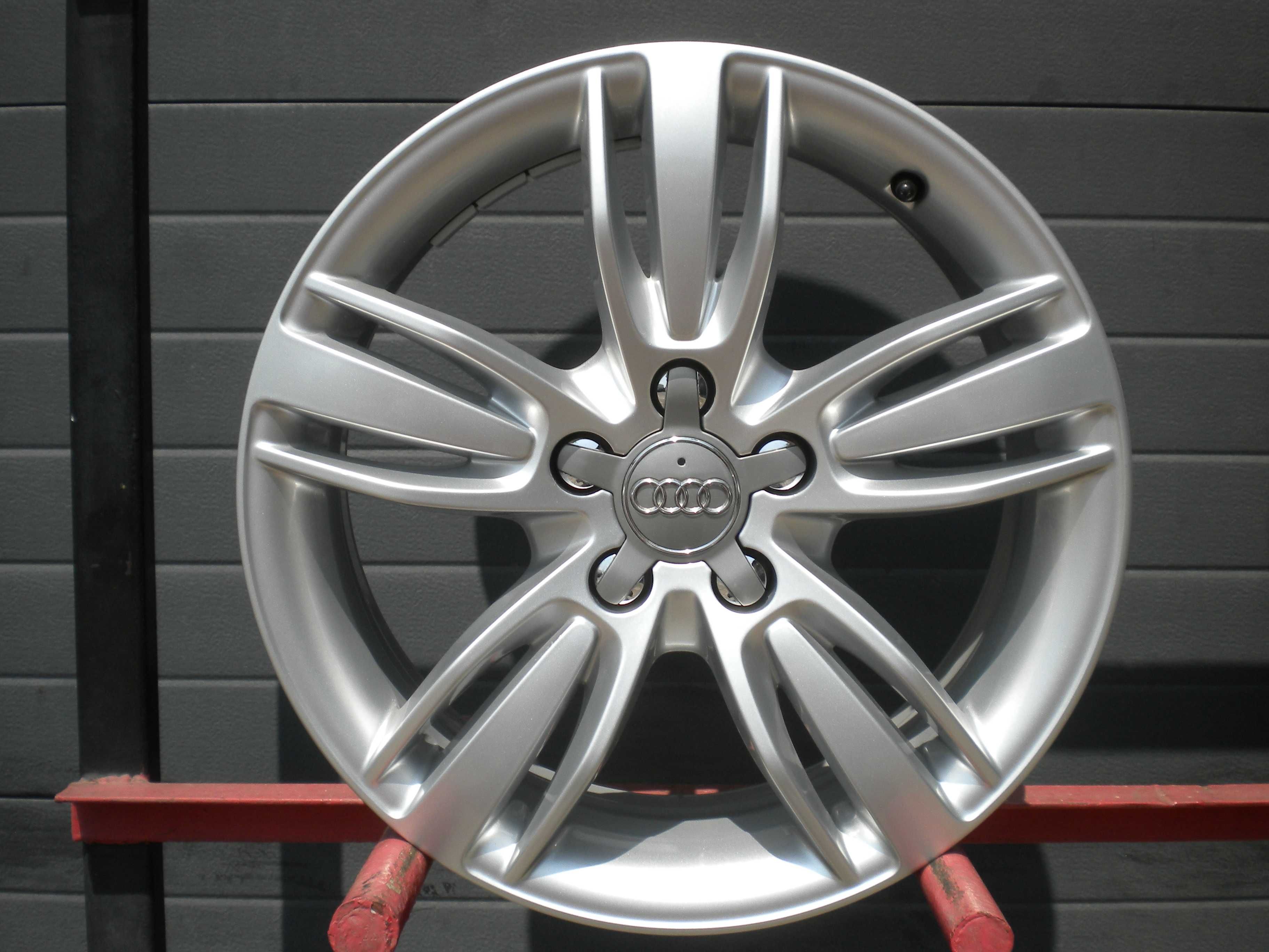 Felgi aluminiowe 17 5x112 Oryg Audi Q3 8U Vw Tiguan I