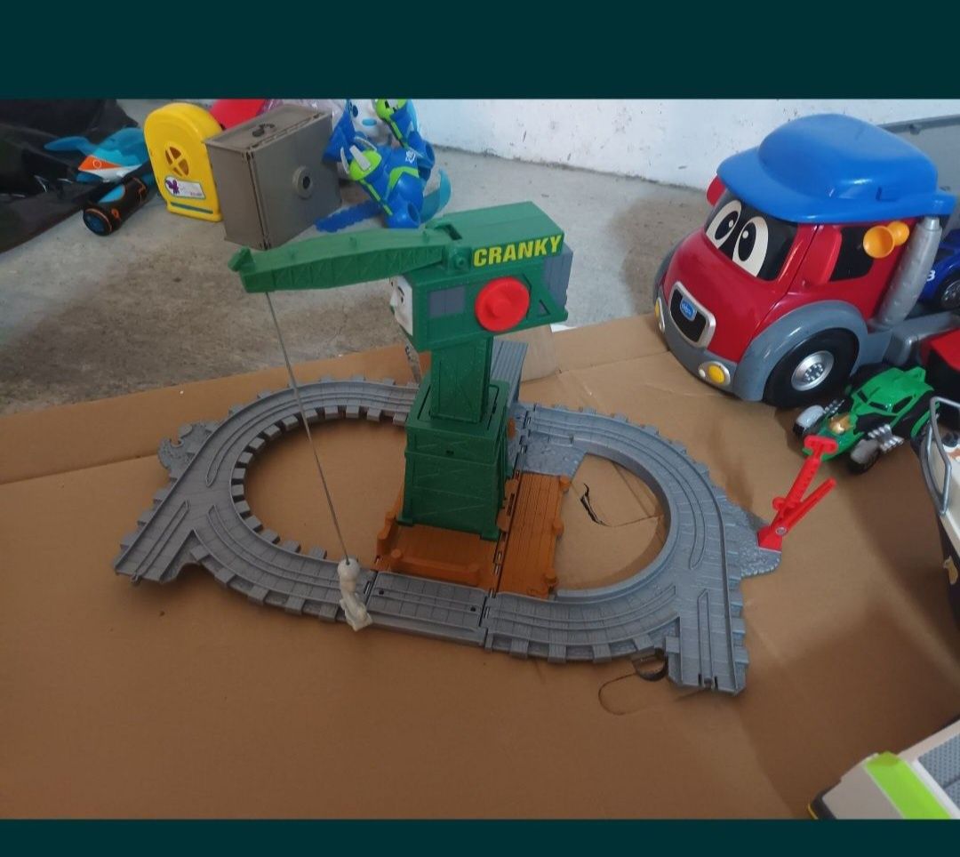 Brinquedos em ótimo estado