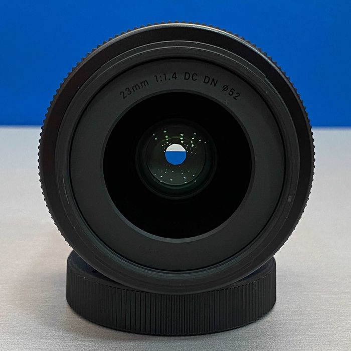 Sigma 23mm f/1.4 DC DN Contemporary (L-Mount) - NOVA