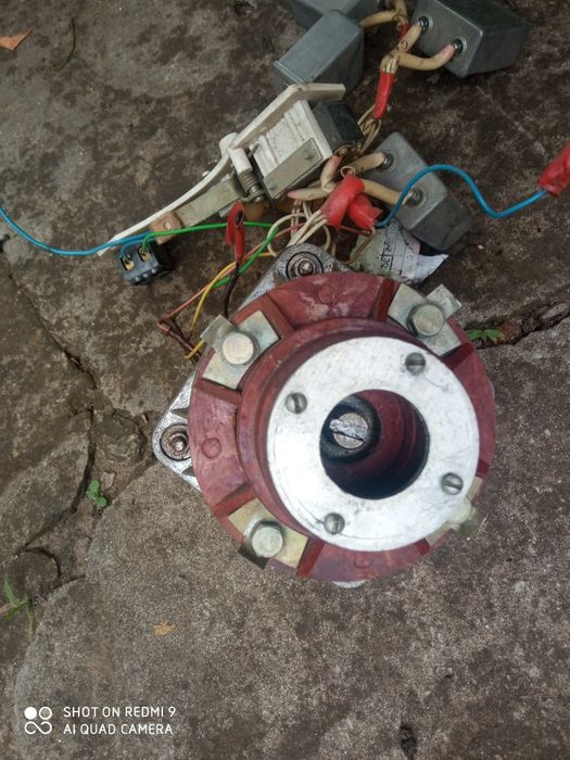 Двигатель, мотор стиральной машины