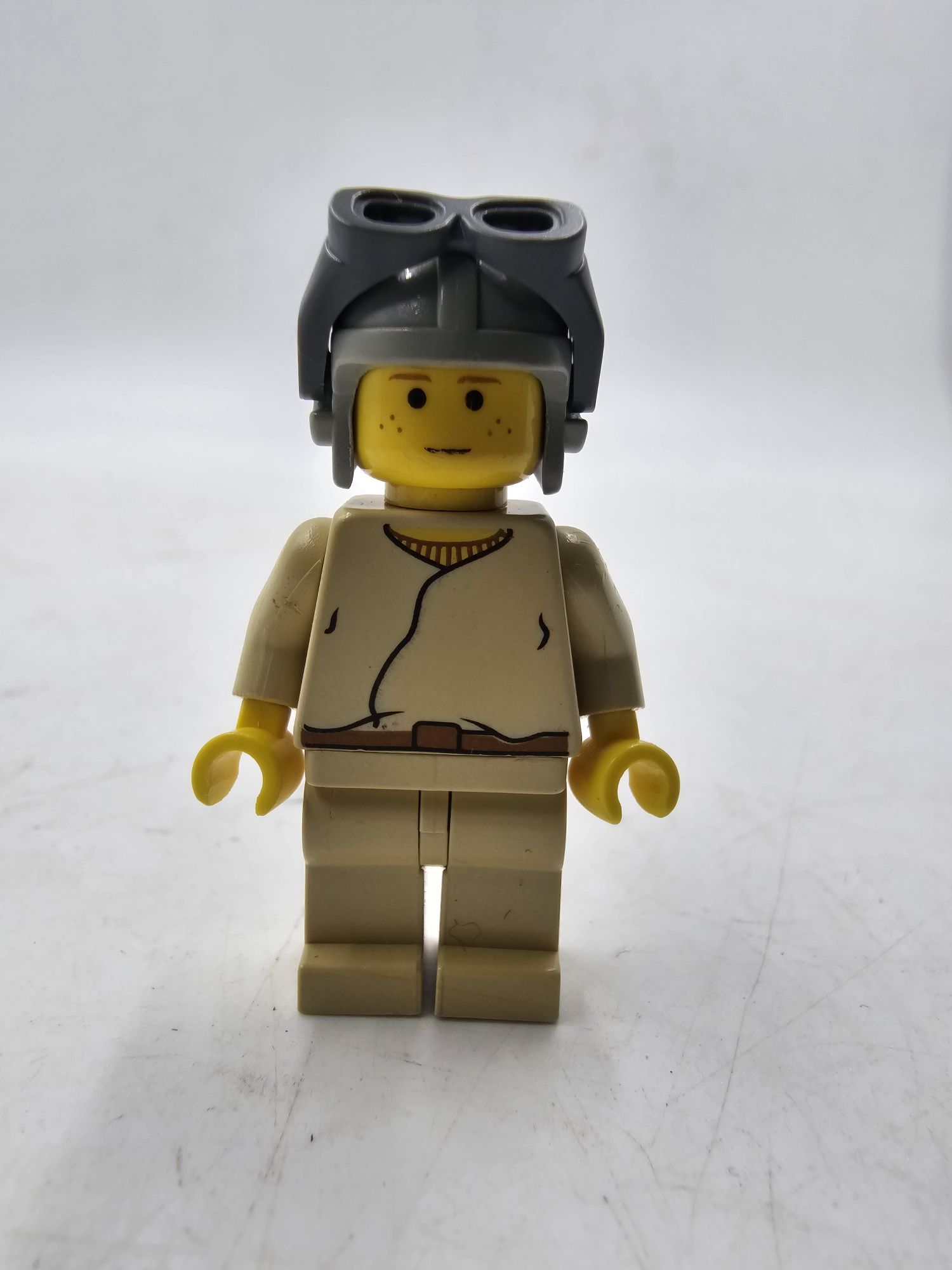 Lego anakin skywalker minifigurka pierwsze wydanie