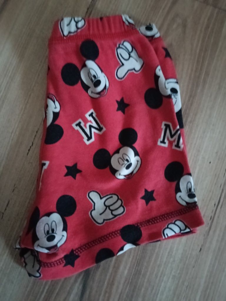 Sprzedam spodenki primark z Myszką Miki 86-92