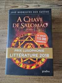 Livro "A chave de Salomão"