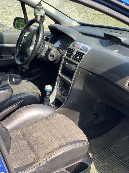 Пежо 307 2.0 дизель 1450$