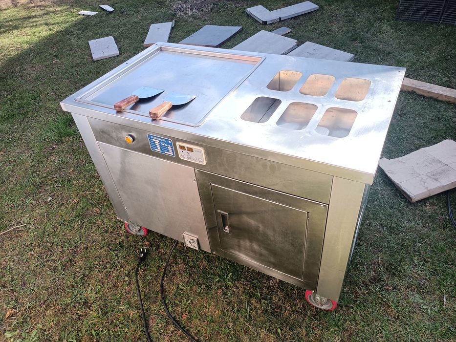 Maszyna do lodów tajskich