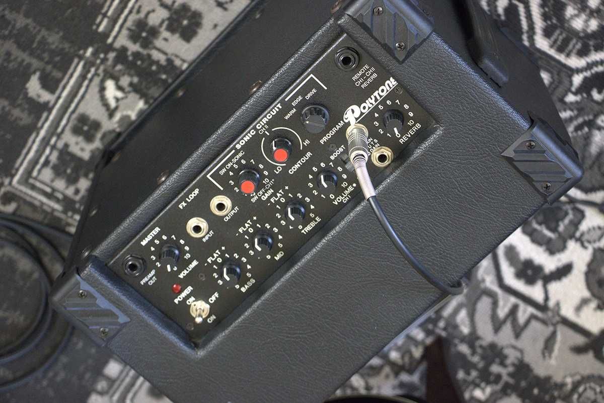 Polytone Mega Brute