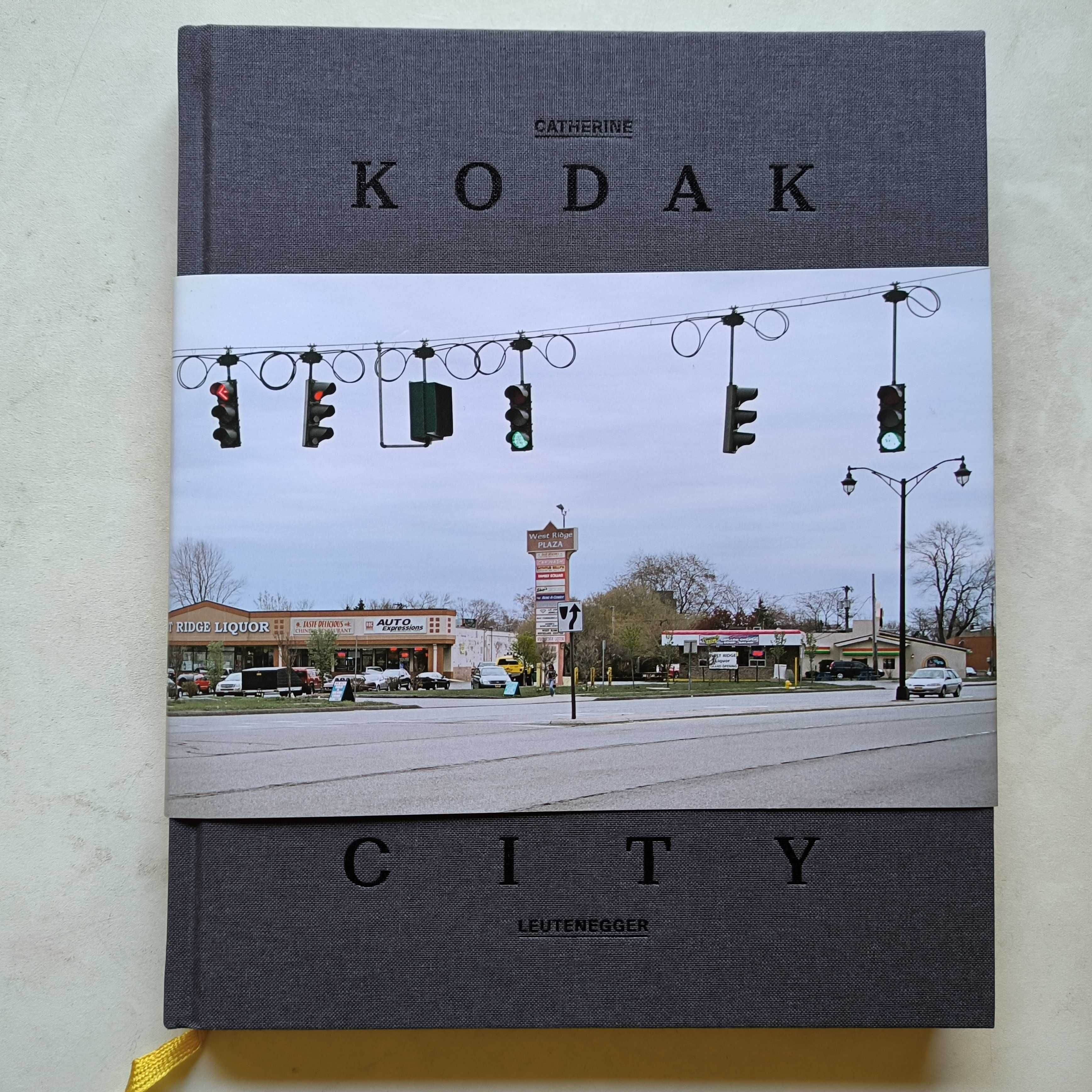 Kodak City de Catherine Leutenegger