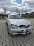 Mercedes CLK W209 2.7 CDI 2003r