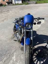 Harley Davidson spotster 883