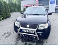 Suzuki Grand Vitara Suzuki Grand Vitara