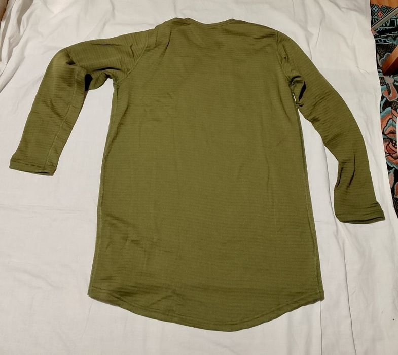 Термобілизна Чоловіча ЗСУ, Нова, Зима, Л розмір, (52-54), Термобелье