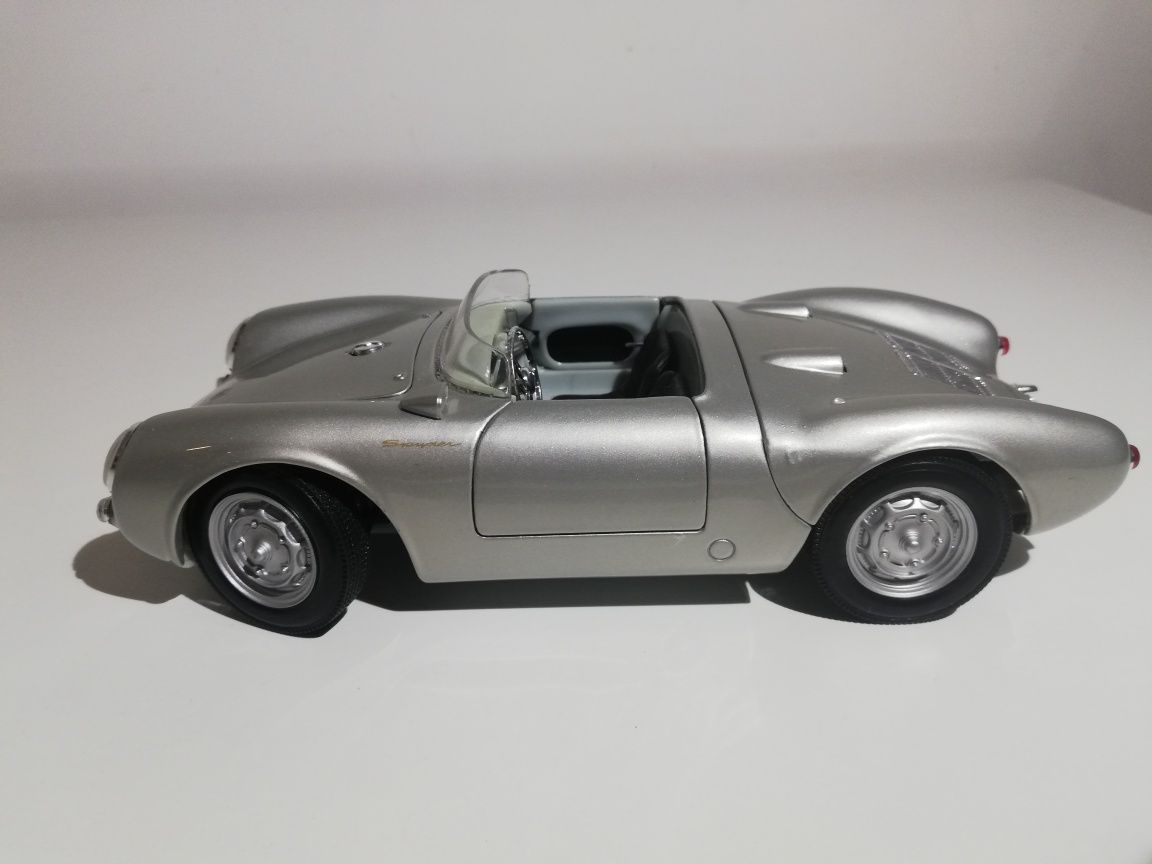 Porsche 550 A Spyder 1:18 Maisto