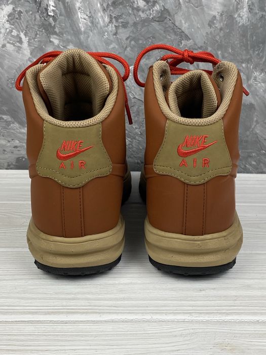 Черевики nike lunar force 1 duckboot 42/26.5 см