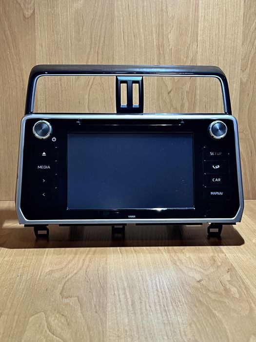 Магнітола Panasonic TOYOTA PRADO 150