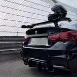 Spoiler M performance ORIGINAL BMW Carbono