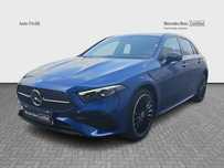 Mercedes-Benz Klasa A 250e 218KM Pakiet AMG Advance Plus Multi Beam Pakiet Night SalonPL