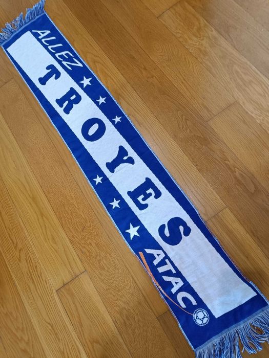 Troyes - Cachecol de futebol - Clube Frances - F446