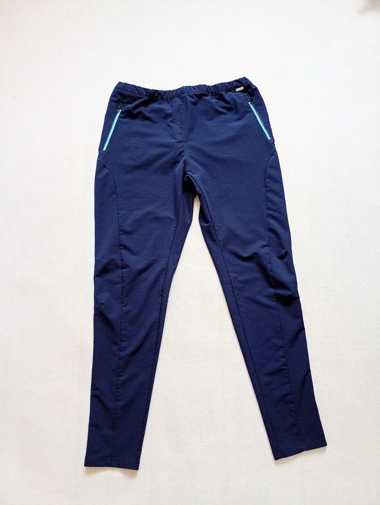 Regatta damskie spodnie sportowe trekkingowe 44 46