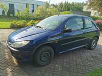 Peugeot  206 1.1 90tys km