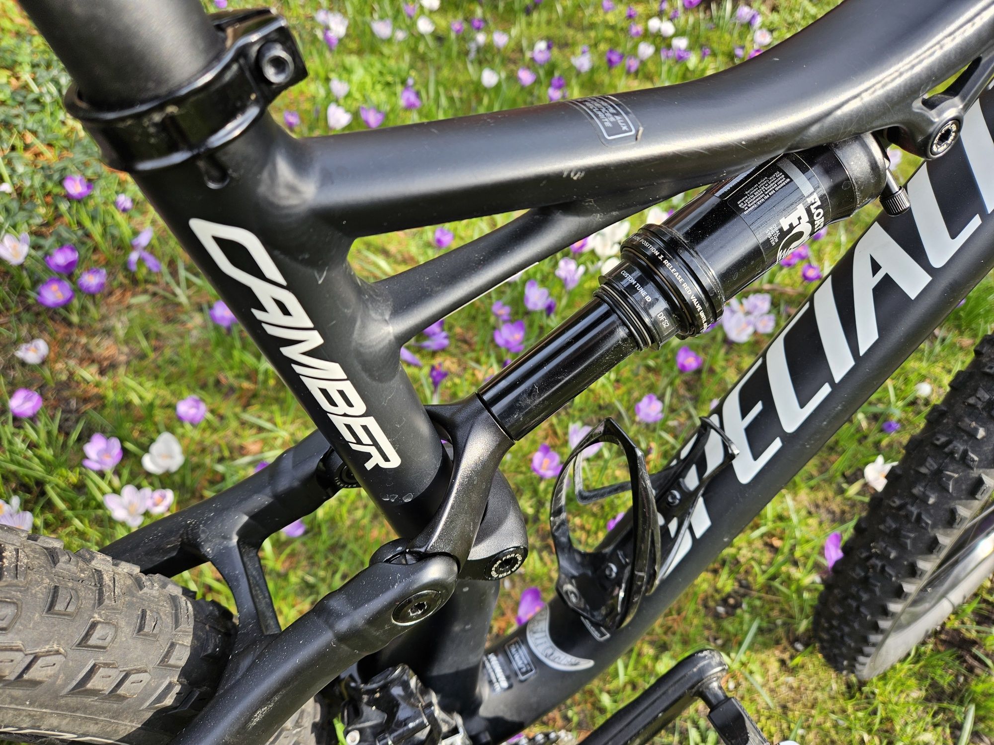 Specialized Camber Comp r. M trail downcountry
