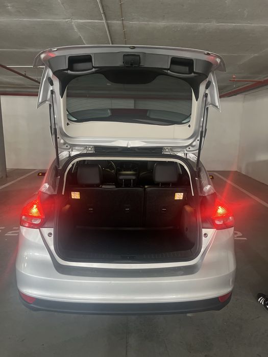 Ford Focus 3 2015 хетчбек