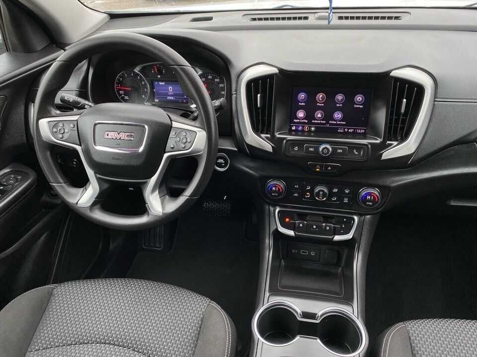 2022 GMC Terrain SLE AWD 4dr SUV