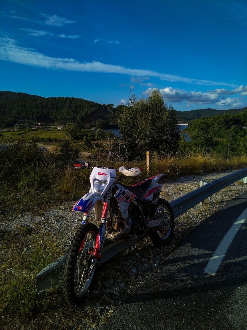 Gas gas ec 250cc