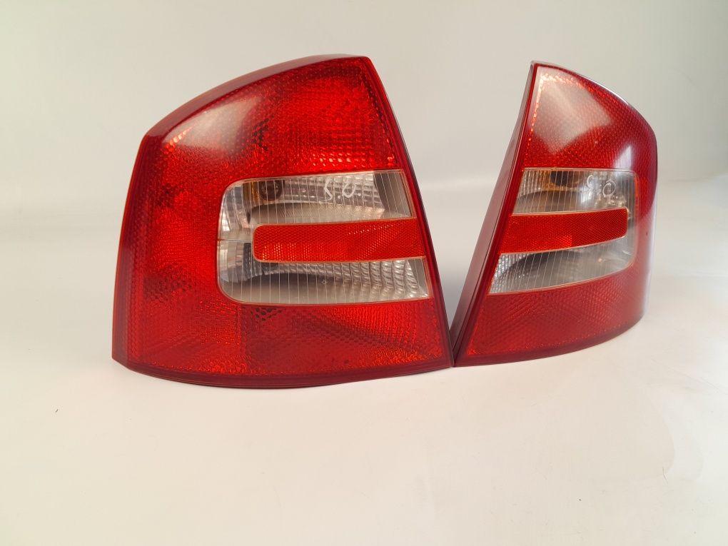 Стопи Skoda Octavia A5 2004-2013р Ліфтбек Фонарь Шкода Октавія А5