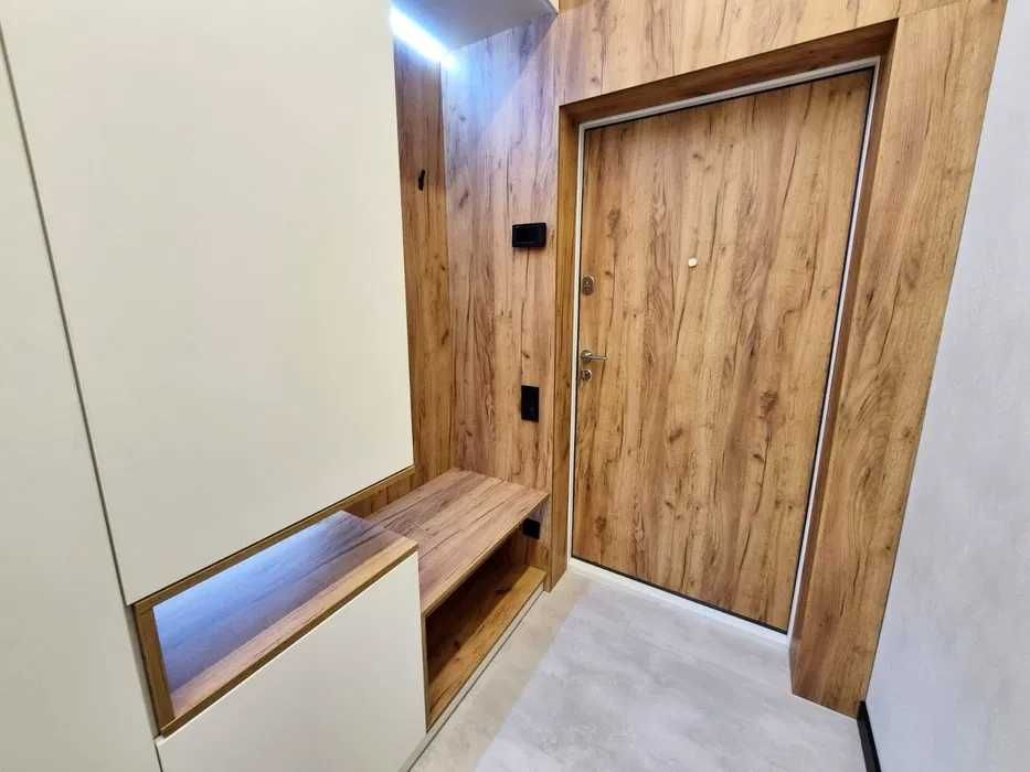 Дизайнерська 2-к. кв. пр. Берестейський, 11! ЖК Манхеттен, 54 м2 КПІ