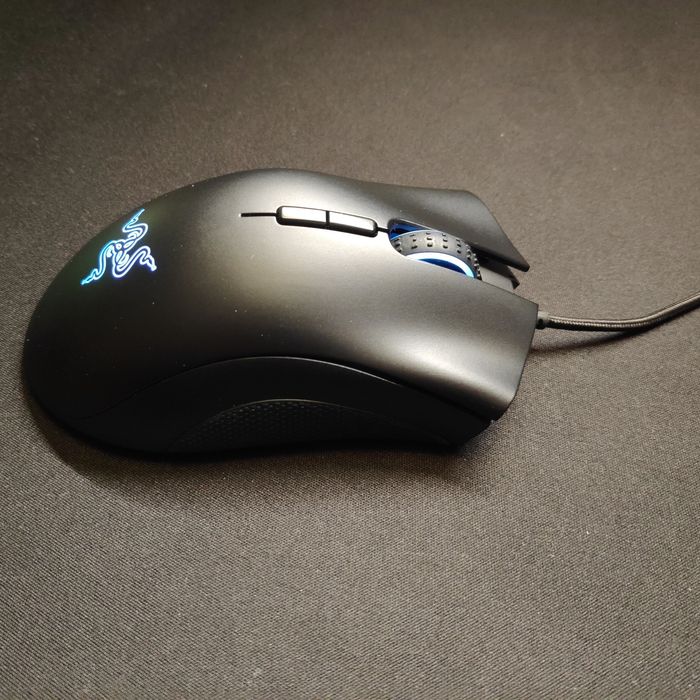 Rato Razer Deathedder elite
