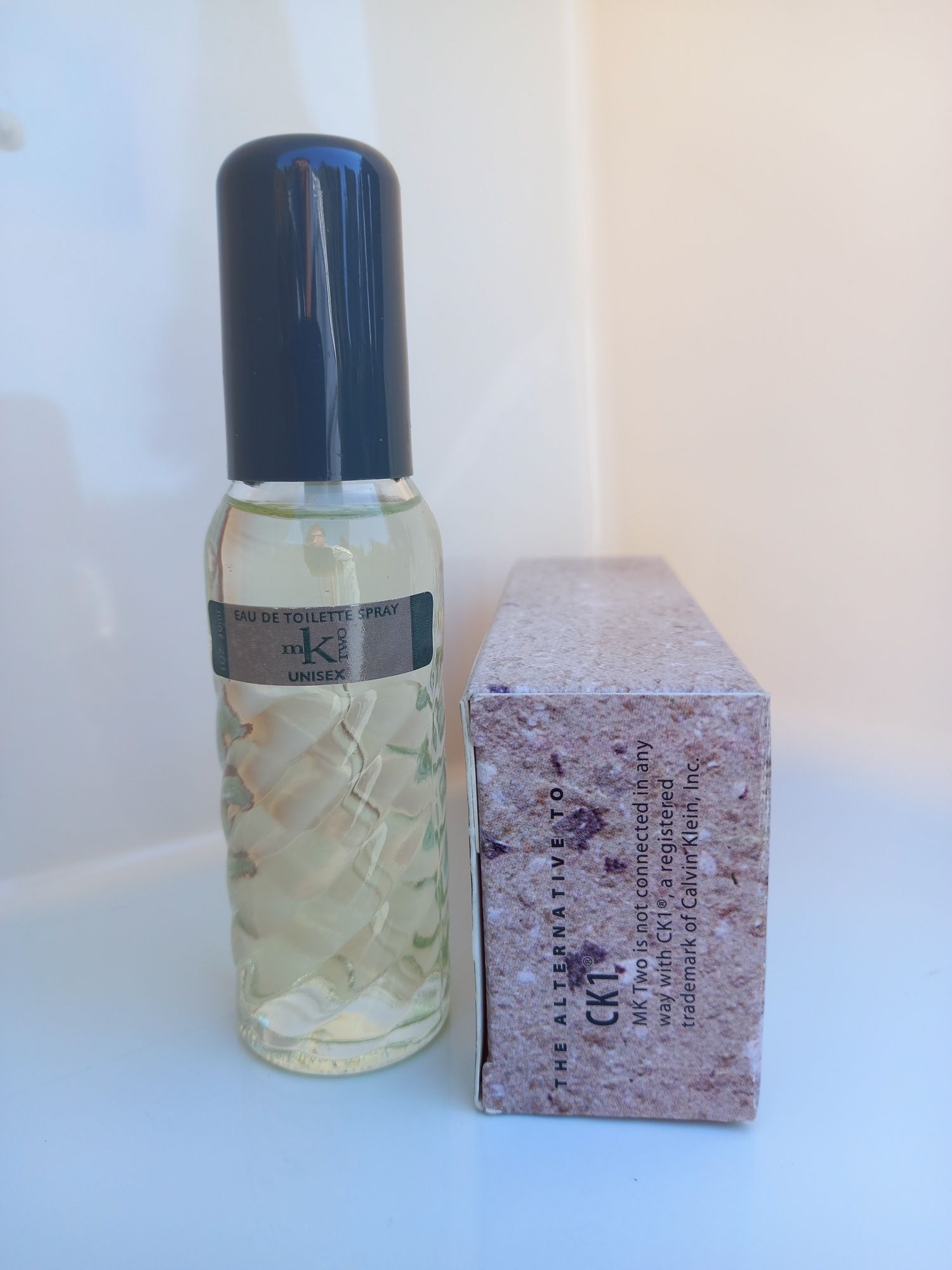 MK Two Unisex 30 ml EDT perfumy Vintage !