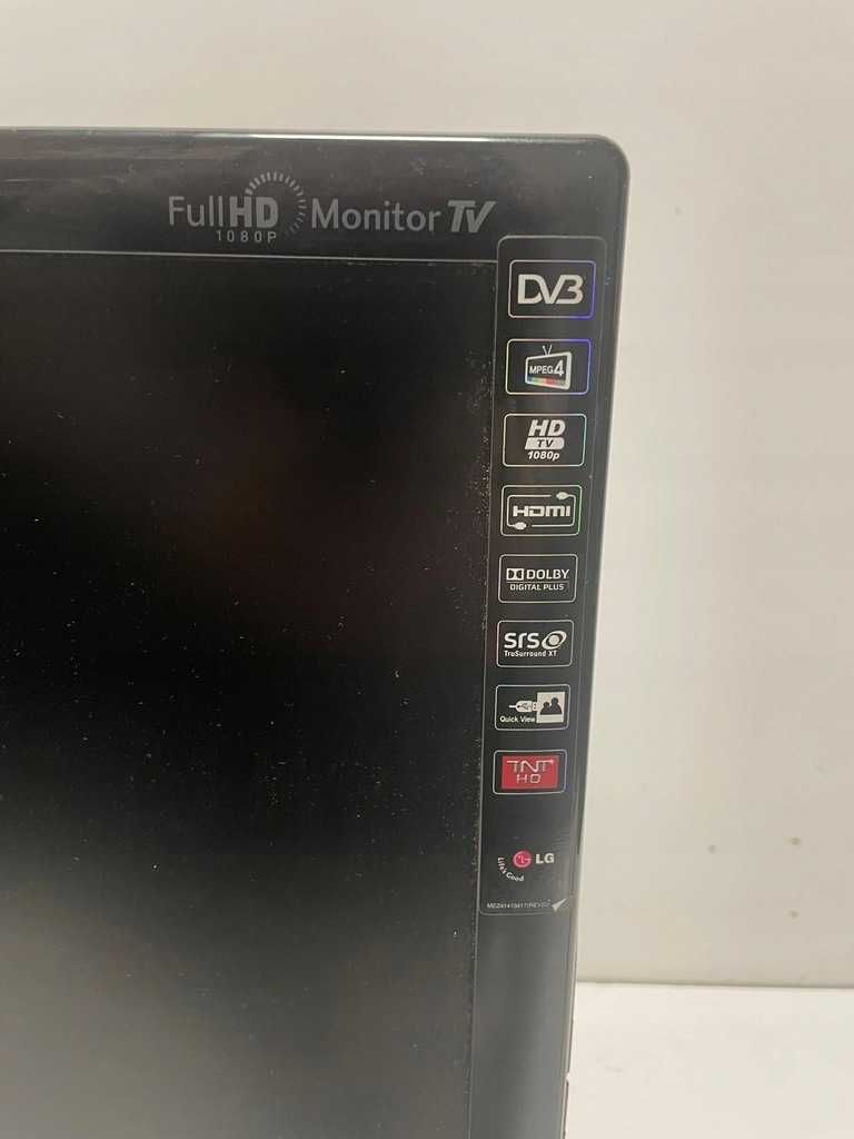 Monitor LCD LG M237WDP 23 "