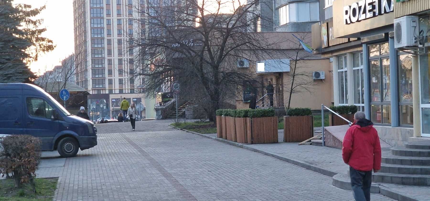 Комерційне приміщення