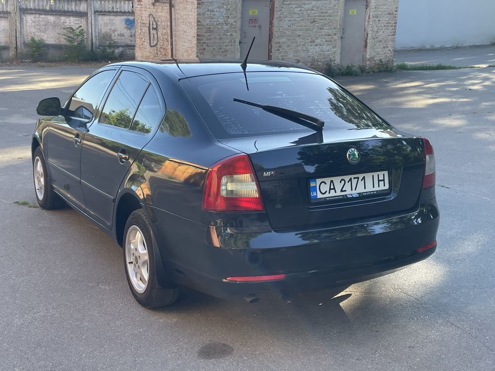 Продам Skoda A5 2012 рік