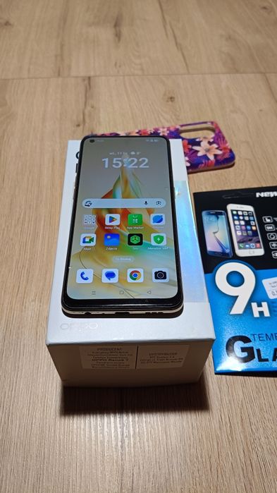 Telefon Oppo Reno 8T CPH2481 pomarańczowy