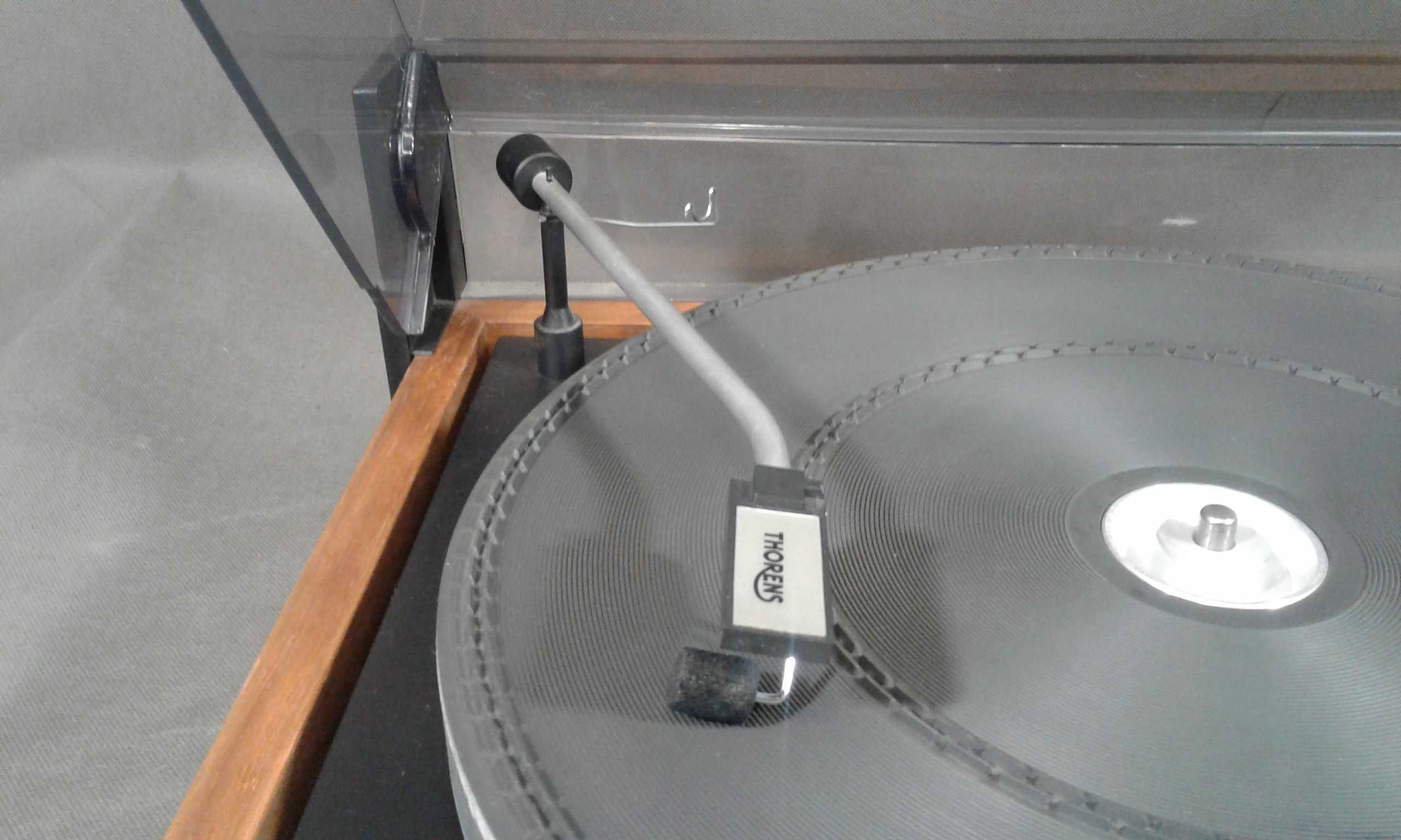 THORENS TD 126 MK3,gramofon stereo,vintage