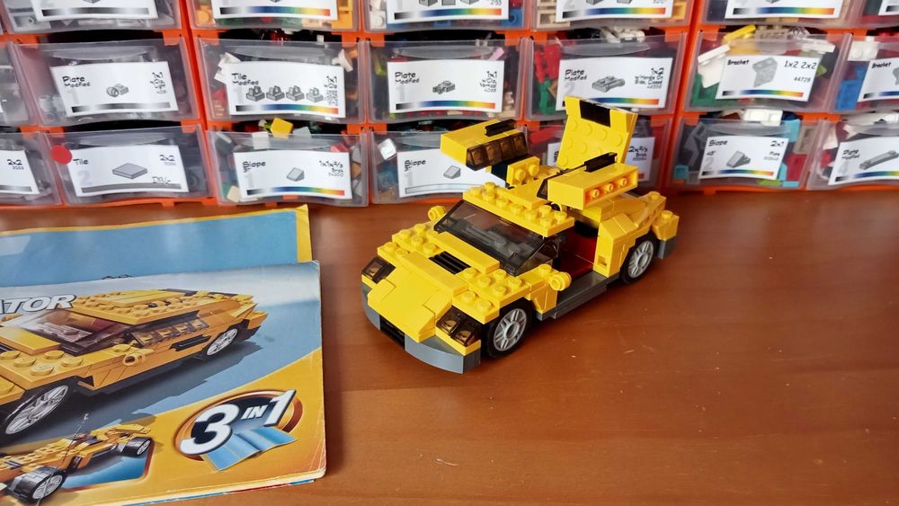 Lego creator  4939 Cool Cars