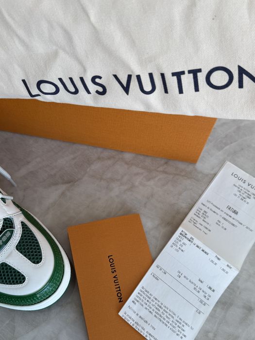 Louis vuitton sneakers