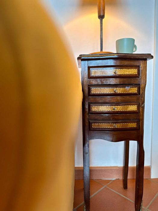 Stolik klasyczny antyk komódka konsola z Włoch włoski