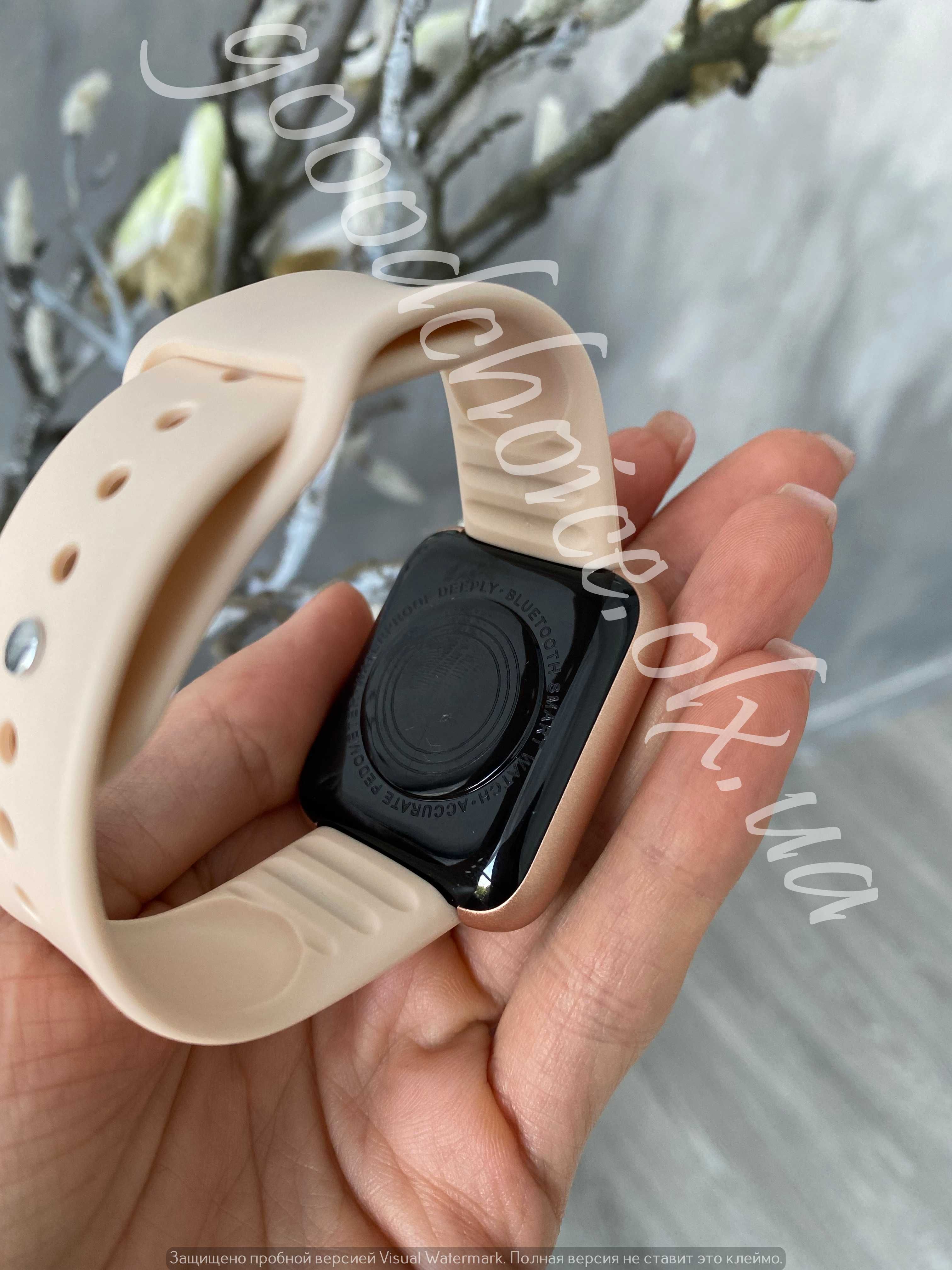 Фитнес браслет/Смарт часы Fitpro d20S pro/Xiaomi Mi Band /пульсометр