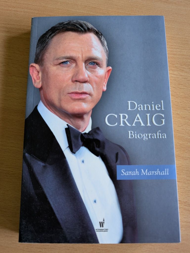 Daniel Craig biografia Sarah Marshall