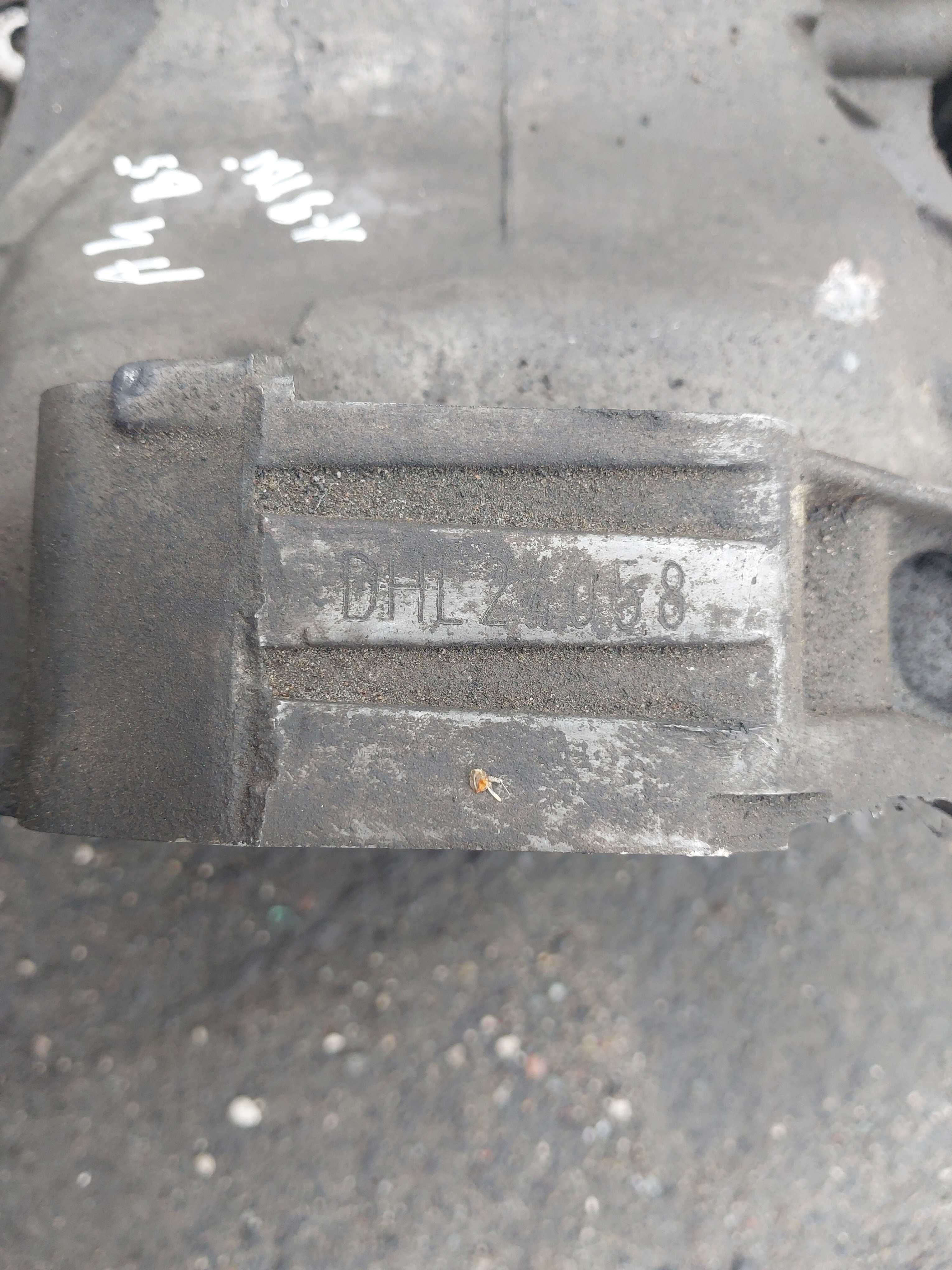 Skrzynia biegow audi a4  vw passat b5 1.9tdi dhl sprawna