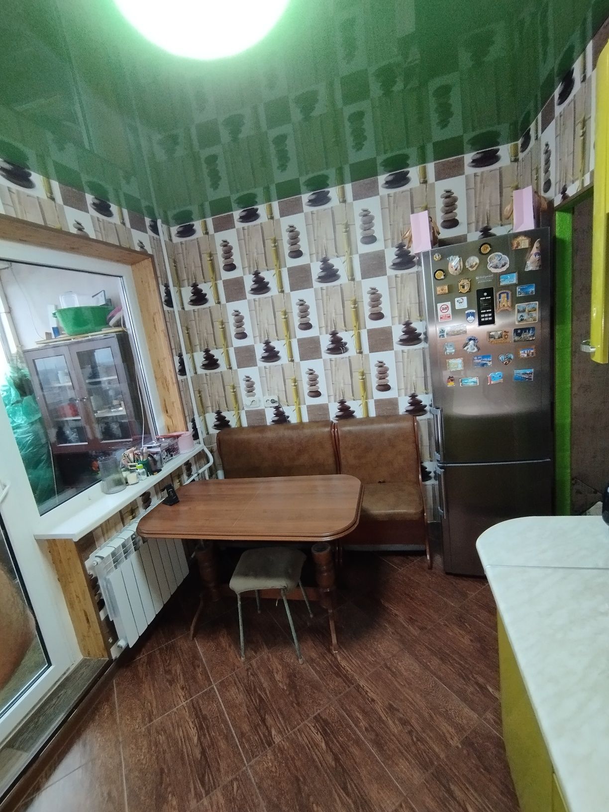 Продам 2к квартиру, Центрально городской рн 27 тыс