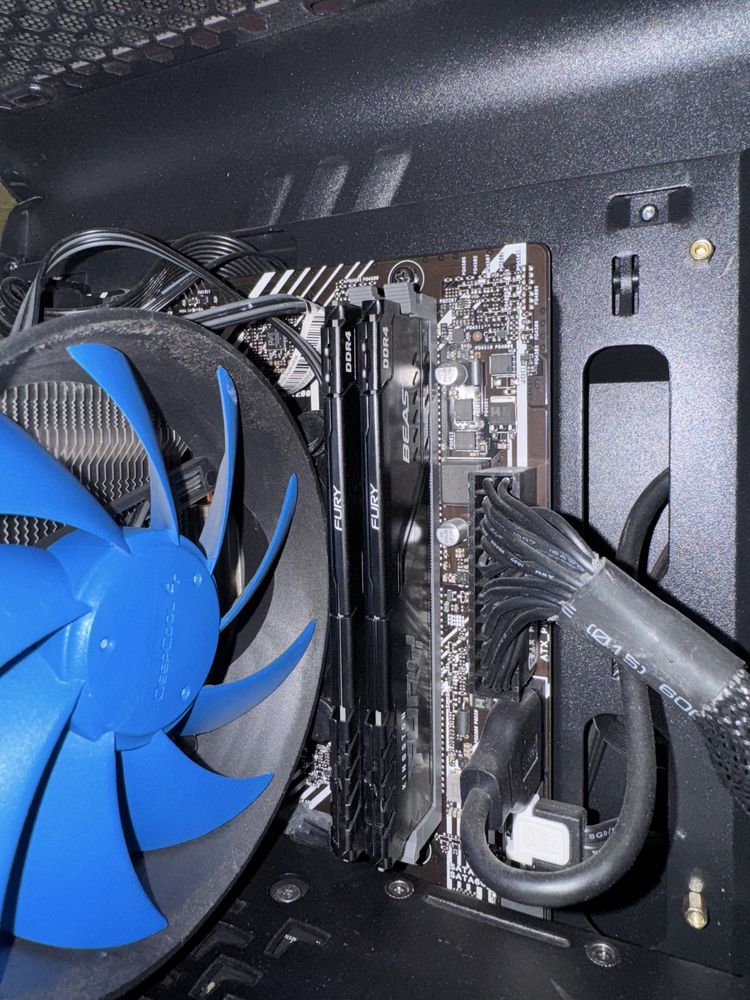 Ігровий Пк I5 10400f Gtx 1070 Ti