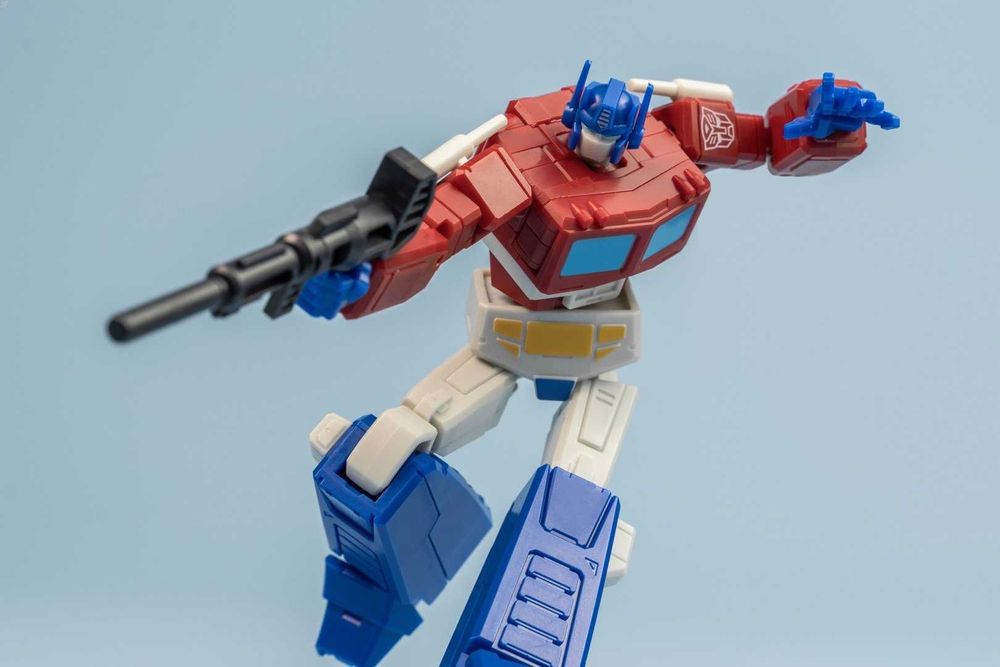Auldey Transformers Optimus Prime Figura Portes Grátis
