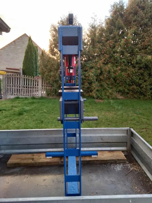 Prasa hydrauliczna 50t